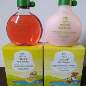 Shampoo e Condicionador